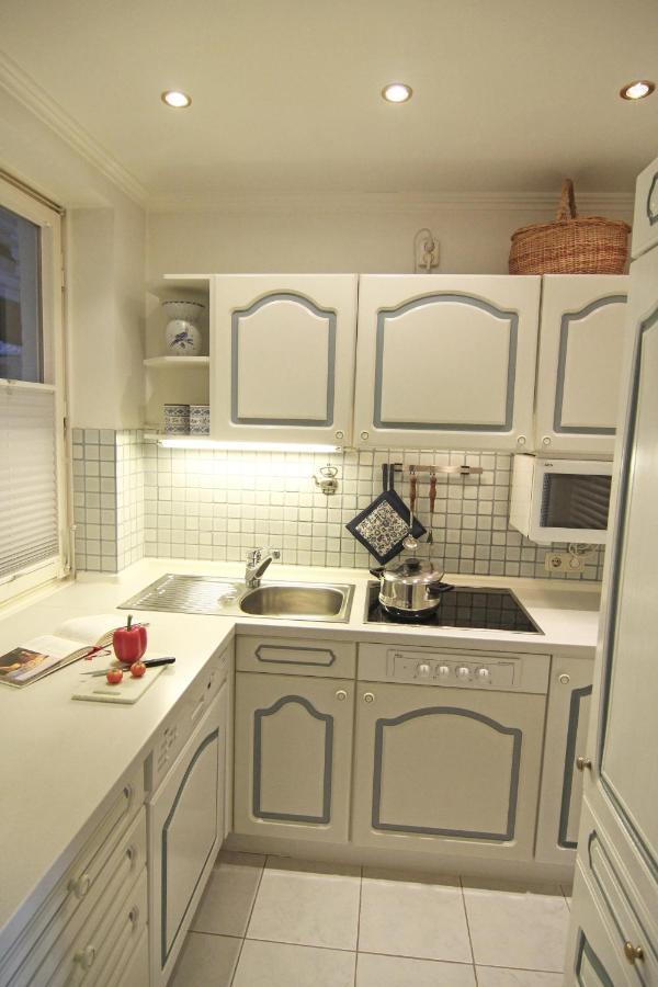 Passat Apartment Wenningstedt-Braderup Екстериор снимка
