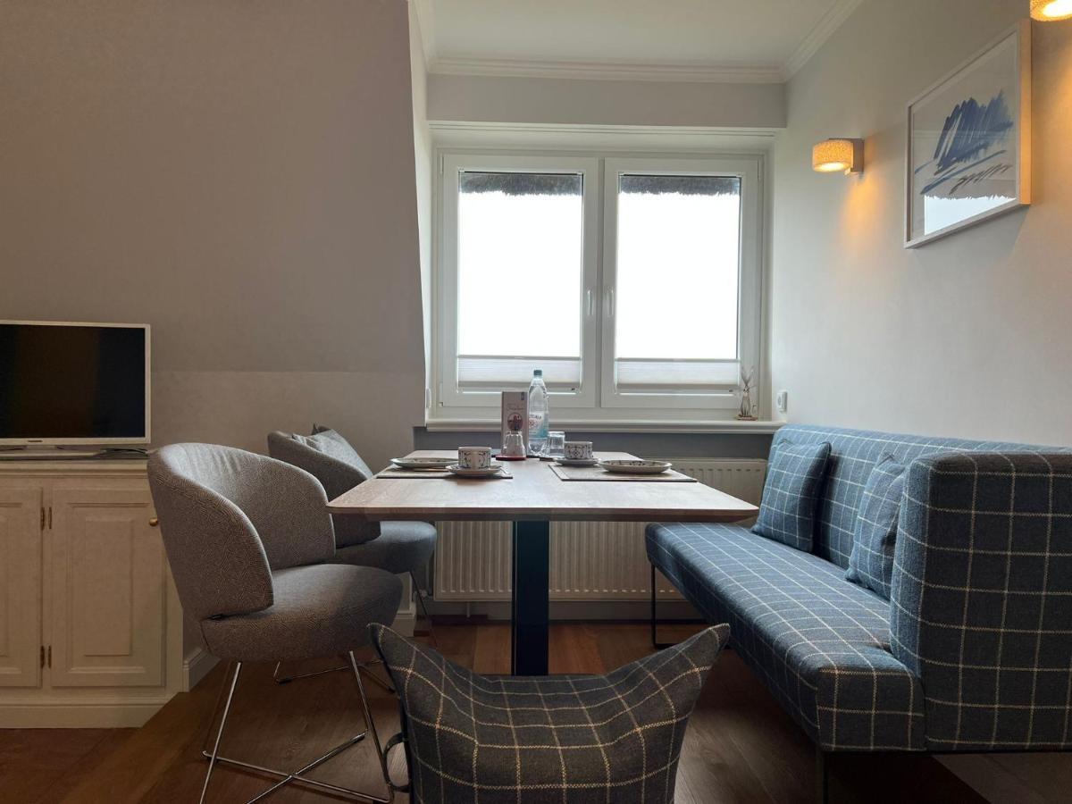 Passat Apartment Wenningstedt-Braderup Екстериор снимка